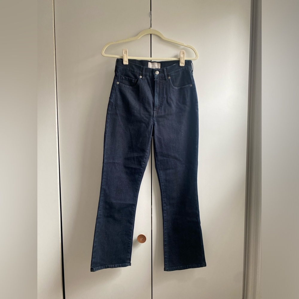 Everlane Jeans Size 27 - Authentic Stretch Slim Bootcut Jeans